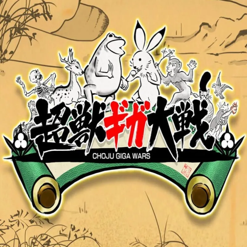 Choju Giga Wars