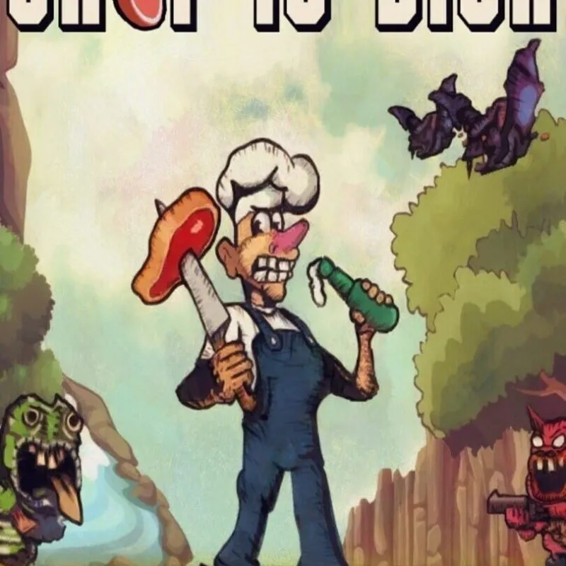Chop is Dish