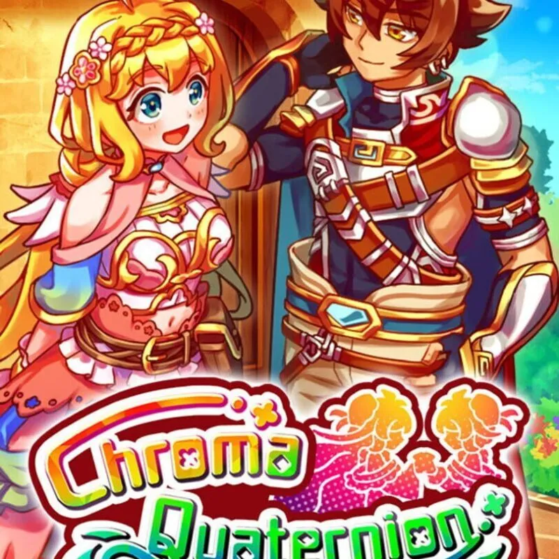 Chroma Quaternion
