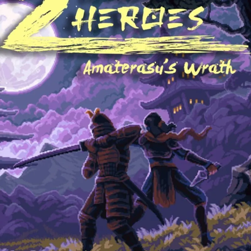 Chronicles of 2 Heroes: Amaterasu’s Wrath