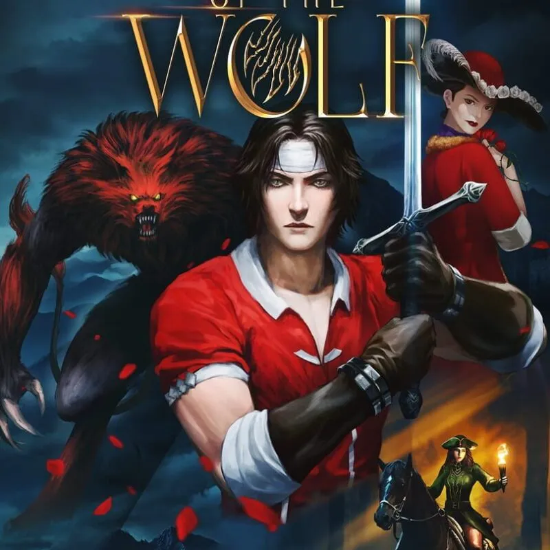 Chronicles of the Wolf