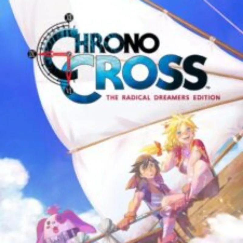 Chrono Cross: The Radical Dreamers Edition