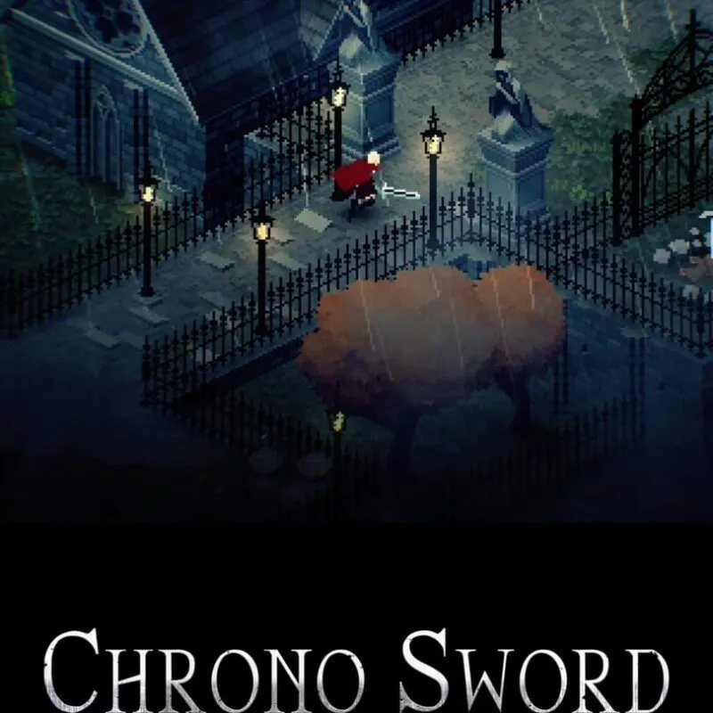 Chrono Sword