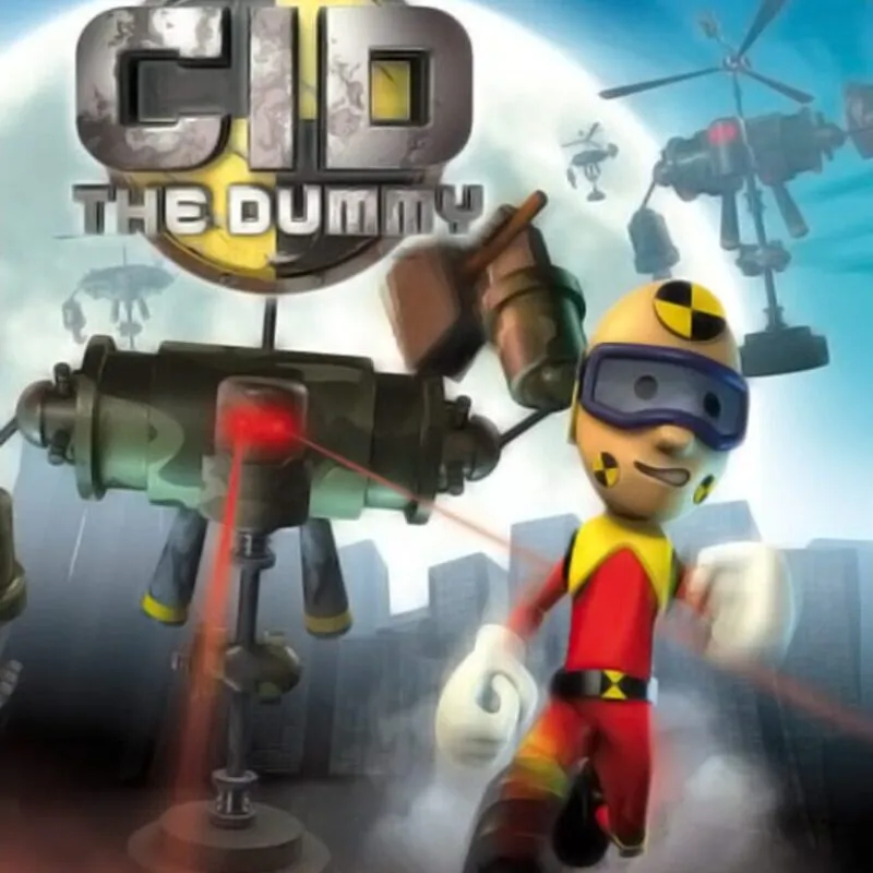 CID: The Dummy