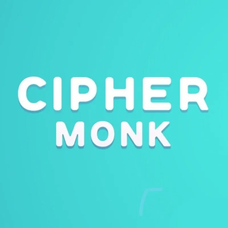 Cipher Monk