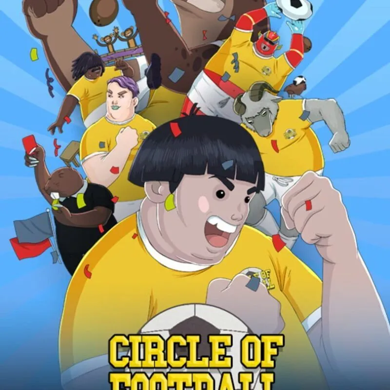 Circle of Football