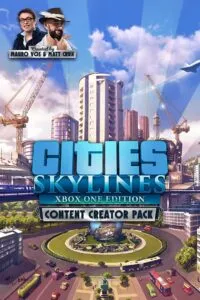 Cities: Skylines – Content Creator Pack
