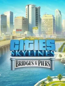 Cities: Skylines – Content Creator Pack: Bridges & Piers
