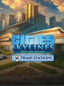 Cities: Skylines – Content Creator Pack: Train Stations