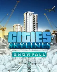 Cities: Skylines – Snowfall