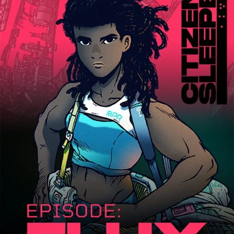 Citizen Sleeper: Episode – Flux