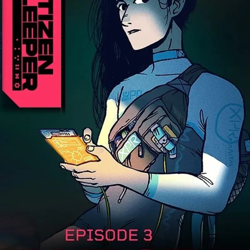 Citizen Sleeper: Episode – Purge