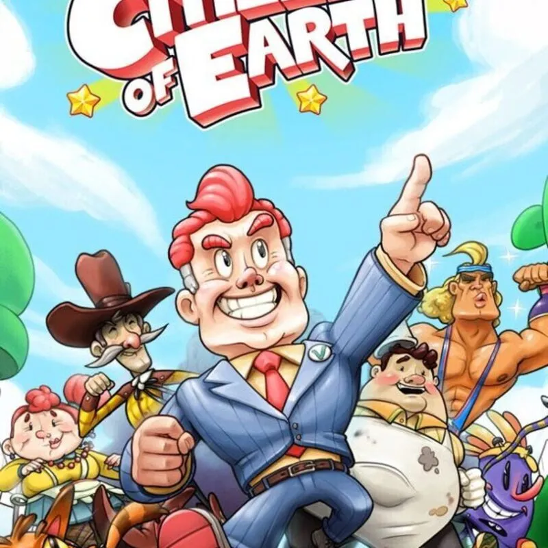 Citizens of Earth