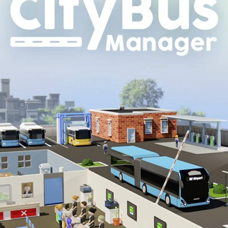 City Bus Manager