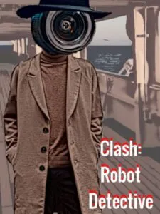 Clash: Robot Detective – Complete Edition