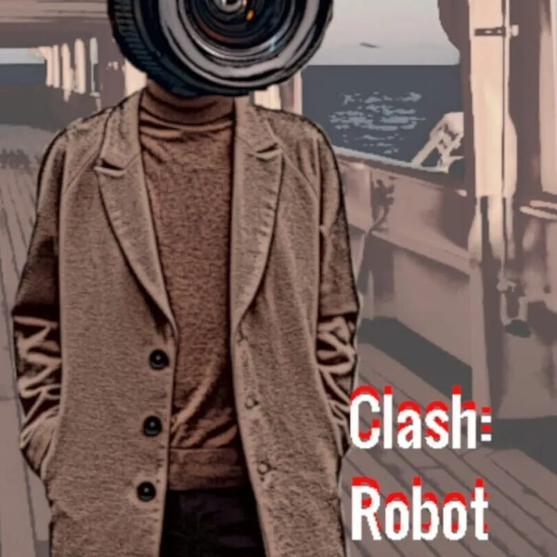 Clash: Robot Detective – Complete Edition