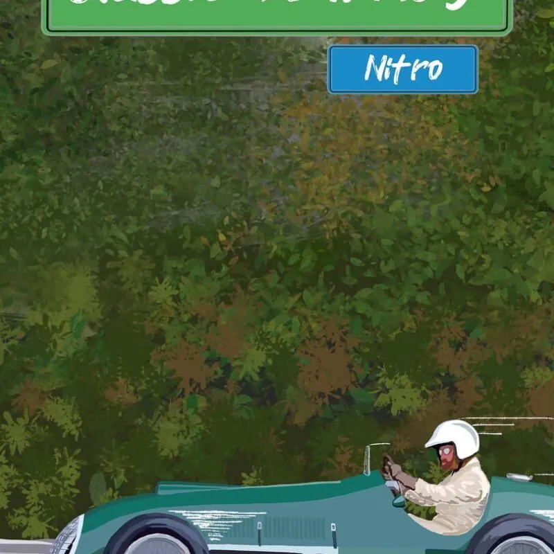 Classic Journey: Nitro