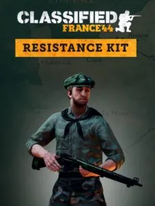 Classified: France ’44 – Resistance Kit