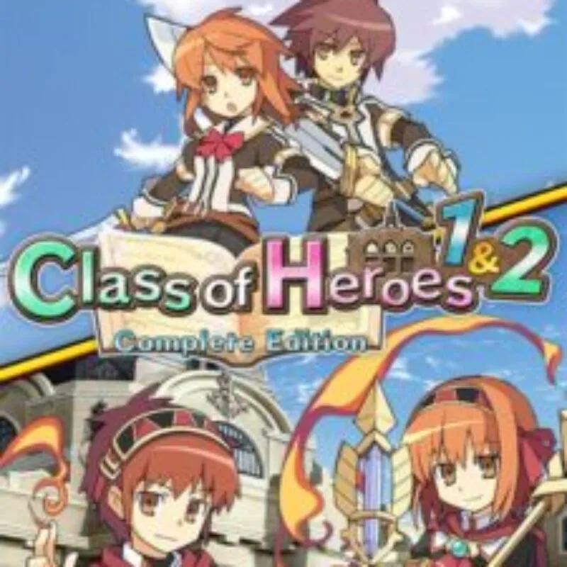 Class of Heroes 1 & 2 Complete Edition