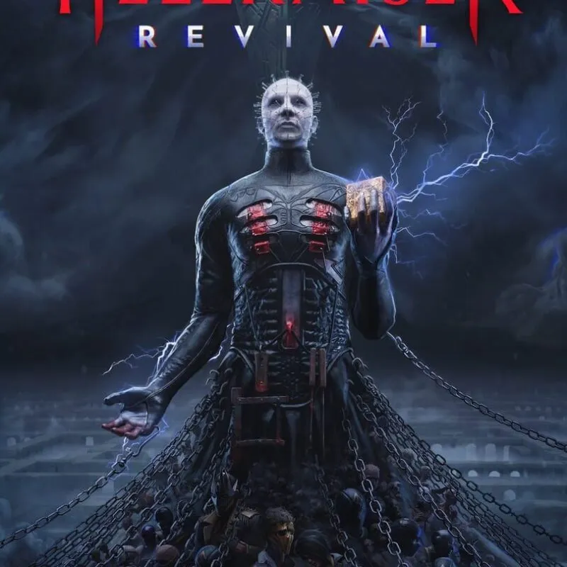 Clive Barker’s Hellraiser: Revival