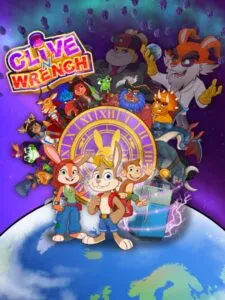 Clive ‚N‘ Wrench