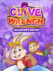Clive ‚N‘ Wrench: Collector’s Edition