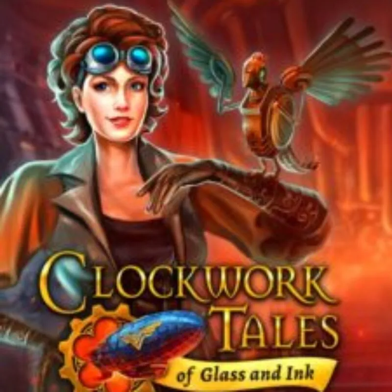 Clockwork Tales: Of Glass and Ink