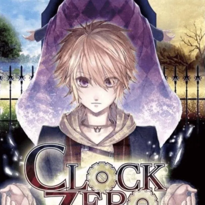 Clock Zero: Shuuen no Ichibyou