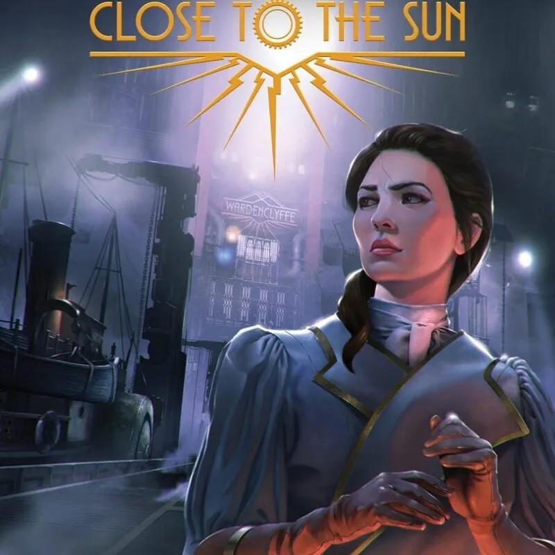 Close to the Sun