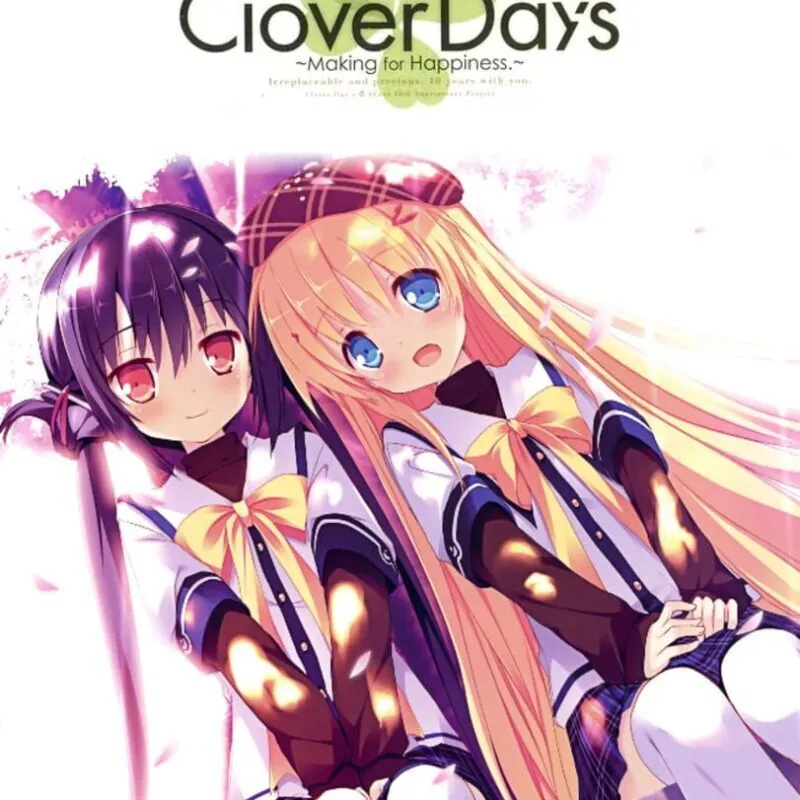 Clover Day’s: Making for Happiness
