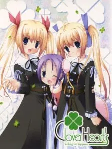 Clover Heart’s: Looking for Happiness