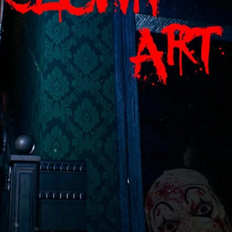 Clown Art