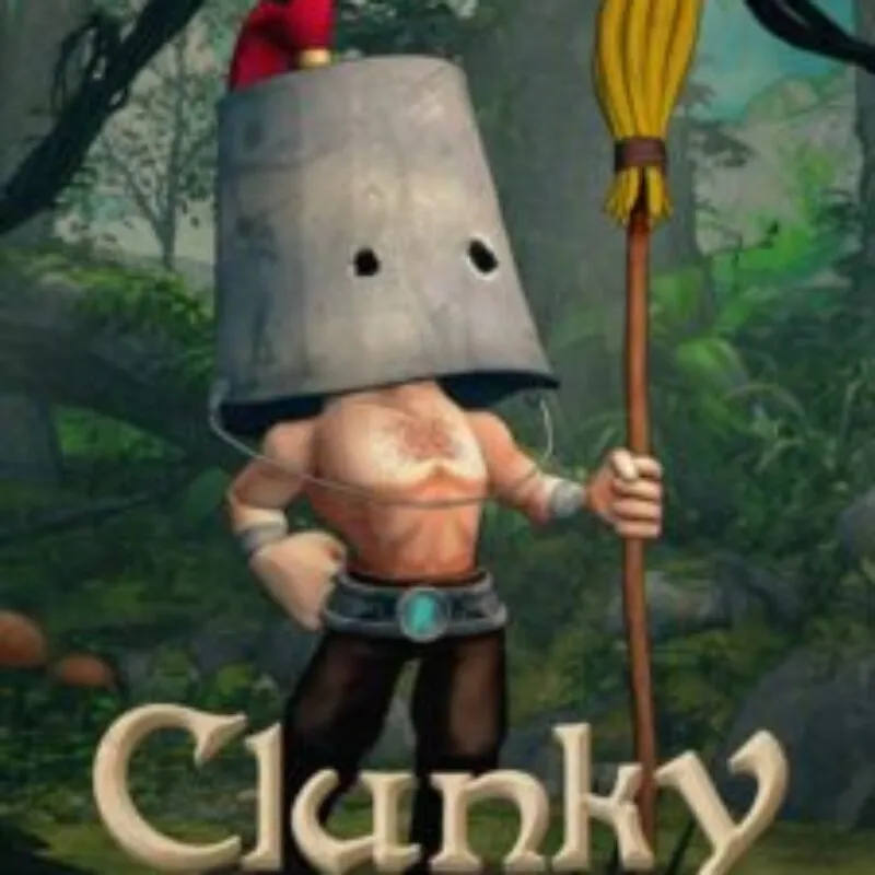 Clunky Hero