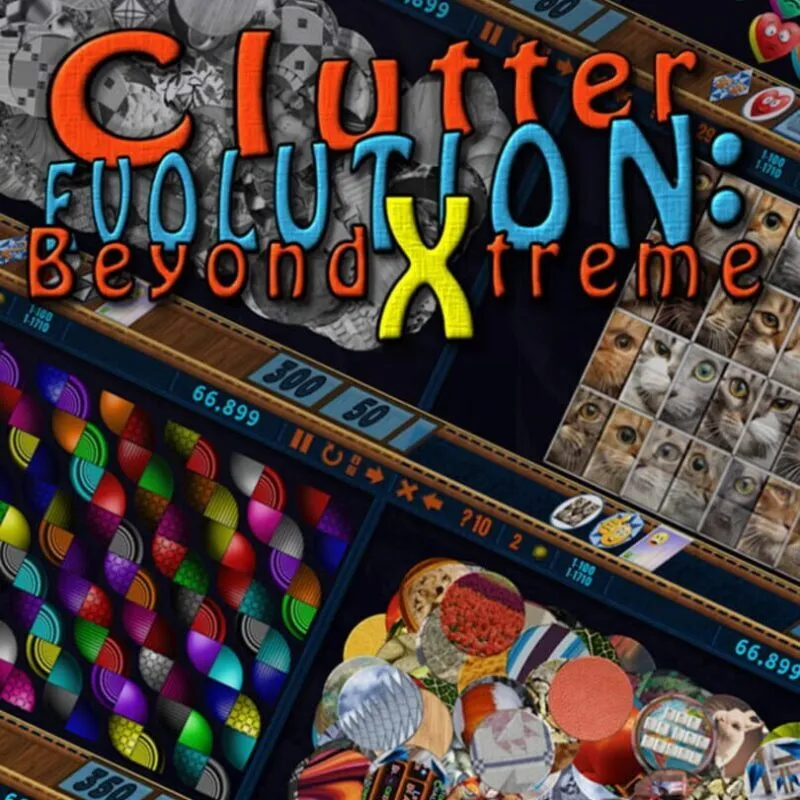 Clutter Evolution: Beyond Xtreme