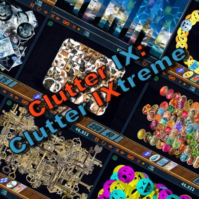 Clutter IX: Clutter IXtreme