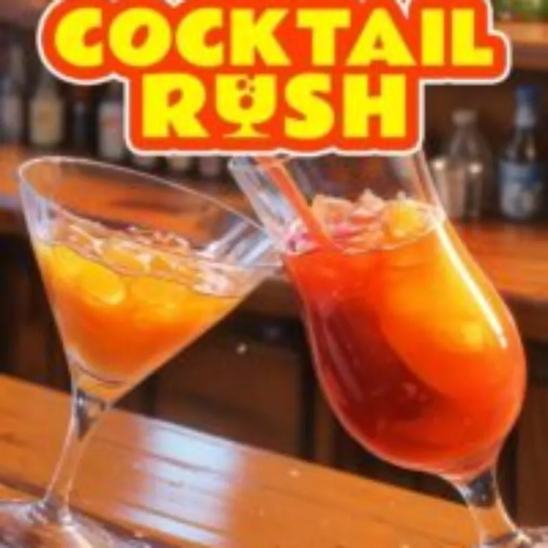 Cocktail Rush