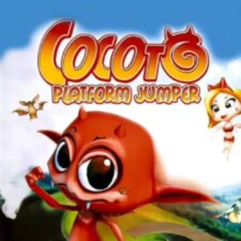 Cocoto Platform Jumper