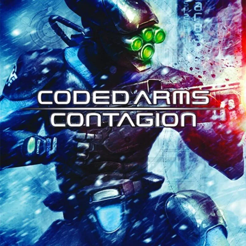 Coded Arms Contagion
