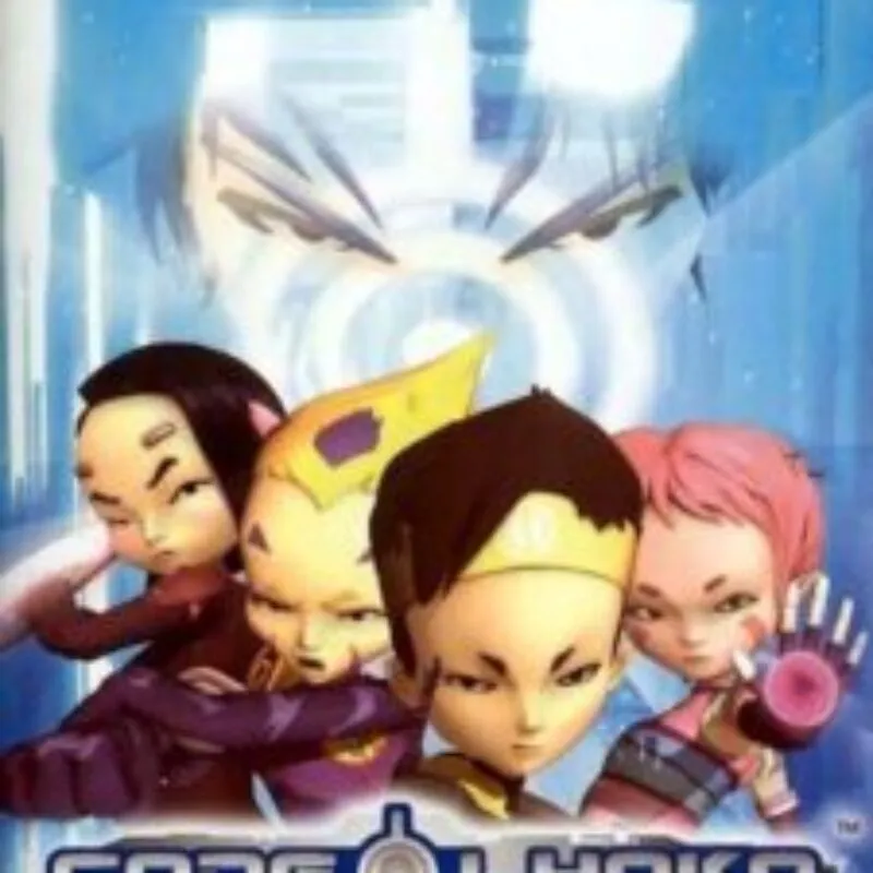 Code Lyoko: Quest for Infinity