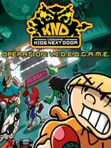 Codename: Kids Next Door – Operation: V.I.D.E.O.G.A.M.E.