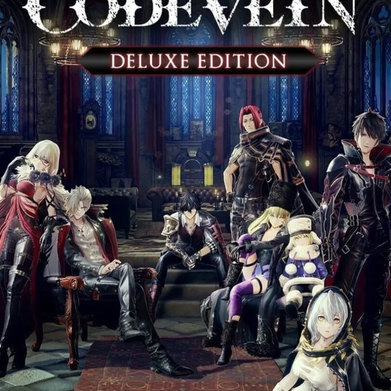 Code Vein: Deluxe Edition