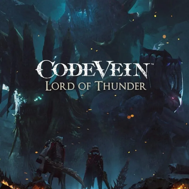 Code Vein: Lord of Thunder