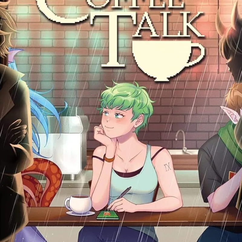 Coffee Talk: Single Shot Edition