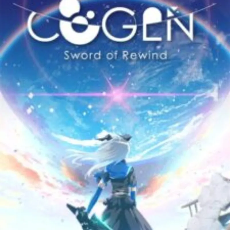 Cogen: Sword of Rewind