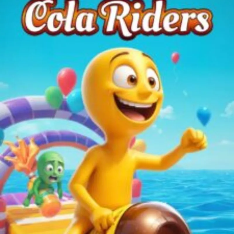 Cola Riders