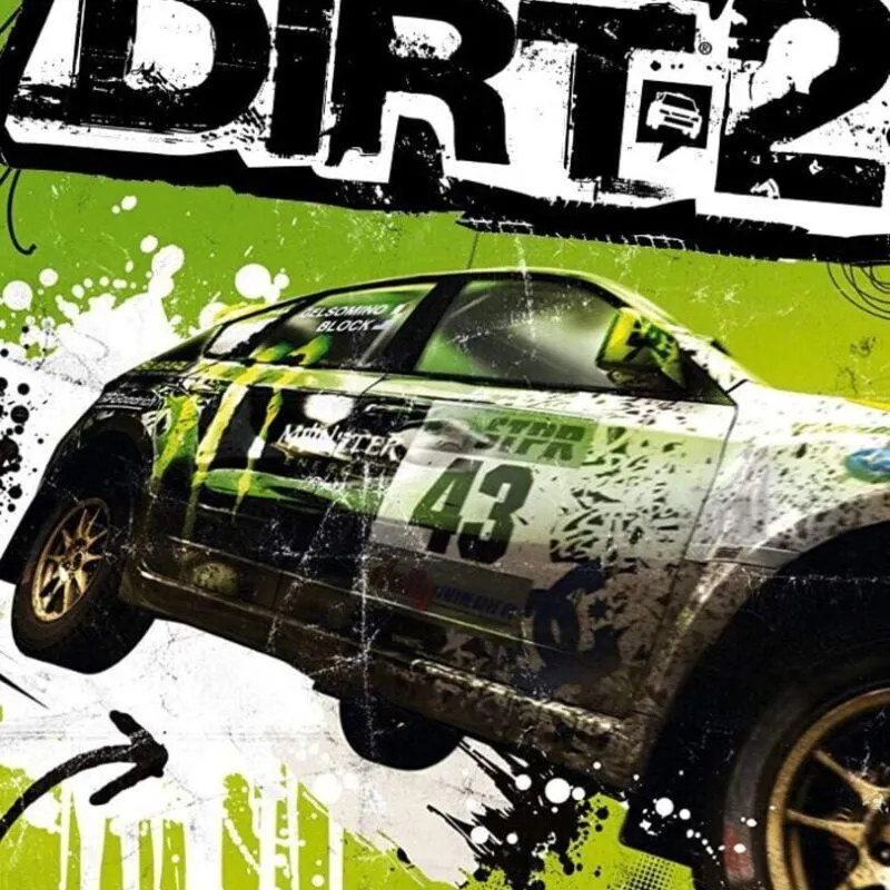 Colin McRae: Dirt 2