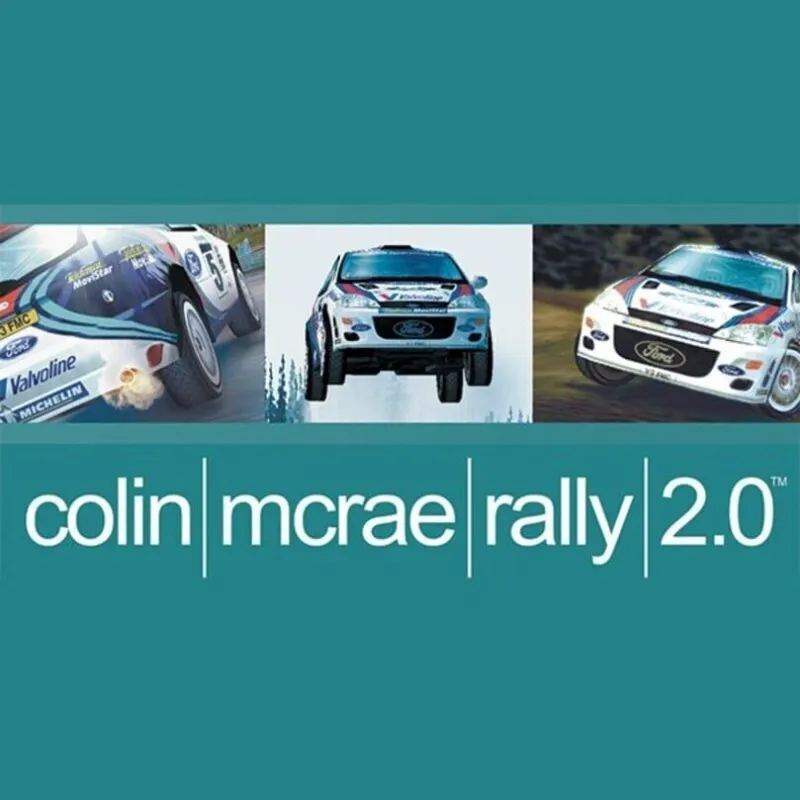 Colin McRae Rally 2.0