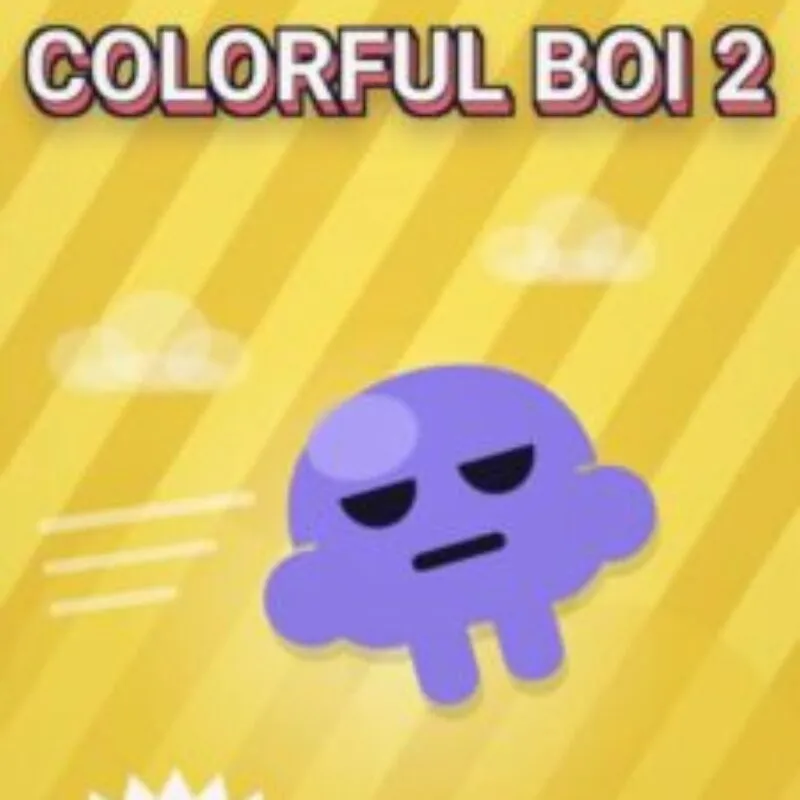 Colorful Boi 2