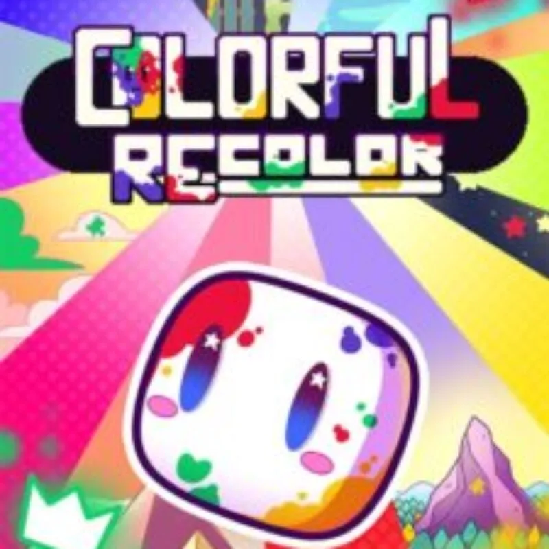 Colorful Recolor