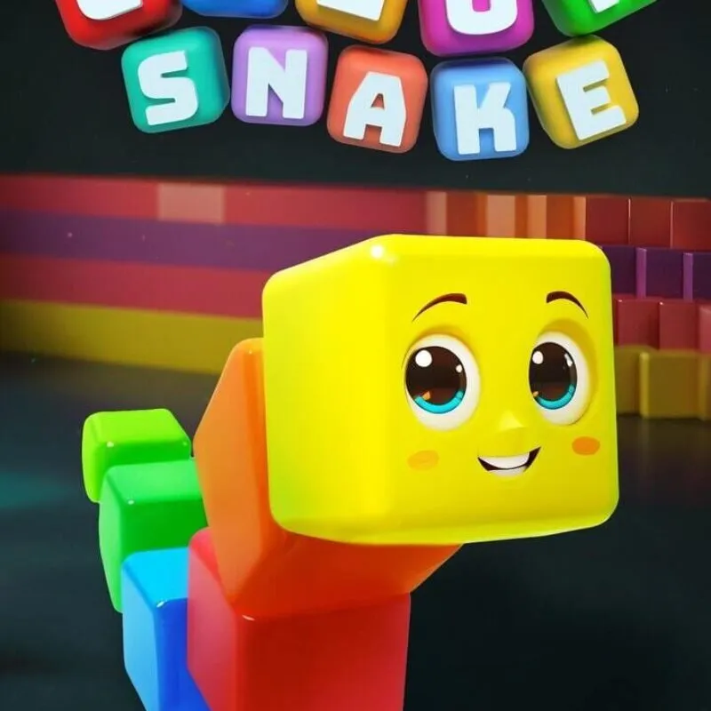 Color Snake
